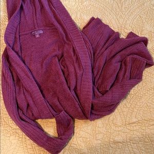 Barefoot dreams cardigan